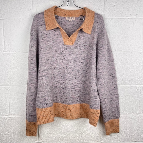 Verge Girl Sweaters - VRG Girl Sweater